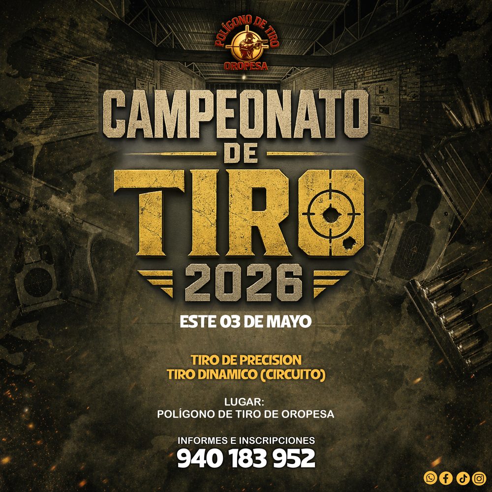 Campeonato de tiro deportivo